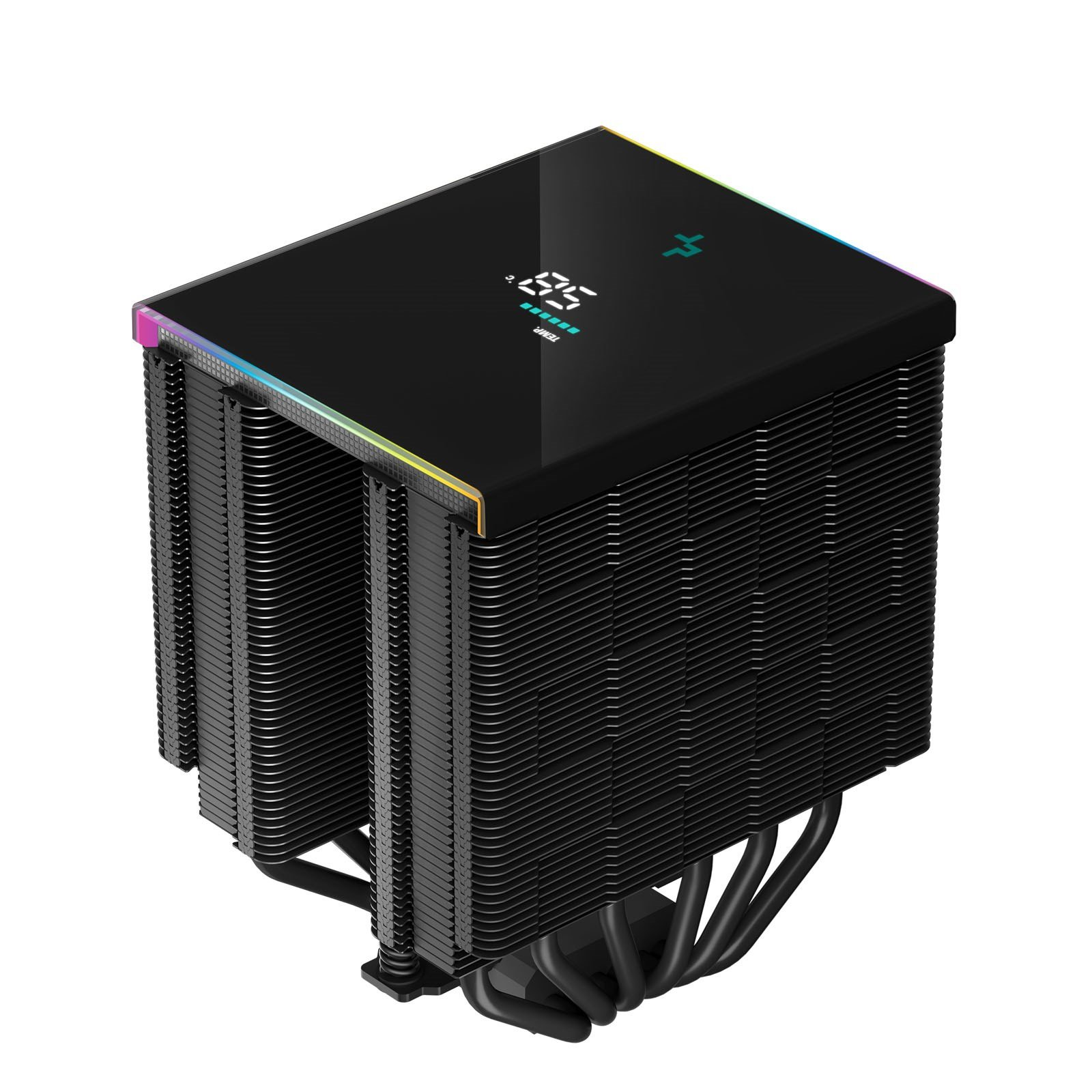 Deepcool AK620 Digital Cooler with Status Display Deepcool AK620 Digital Cooler with Status Display